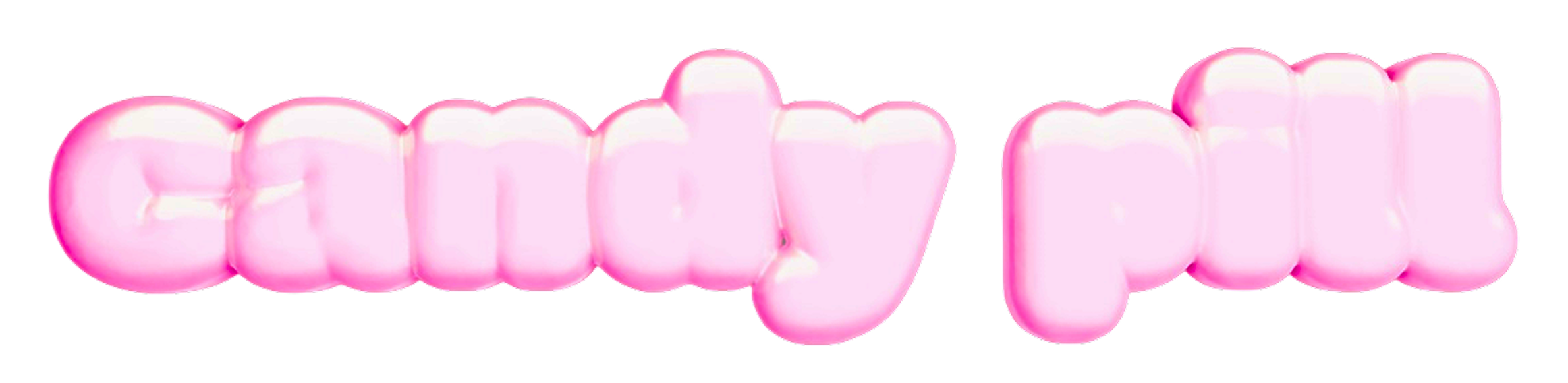 Candy Pill